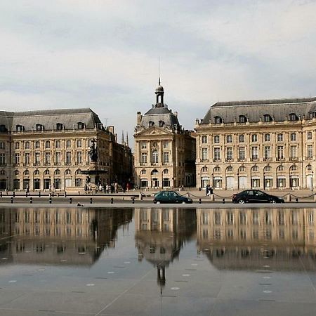 Appart Cozy / Quartier St Pierre Bordeaux Exterior photo