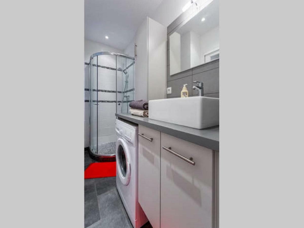 Appart Cozy / Quartier St Pierre Bordeaux Exterior photo