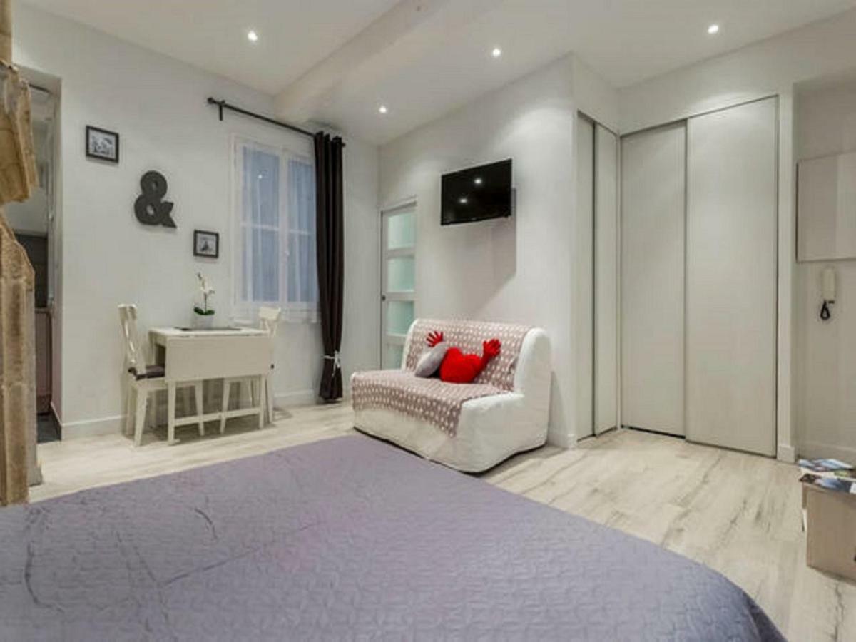 Appart Cozy / Quartier St Pierre Bordeaux Exterior photo