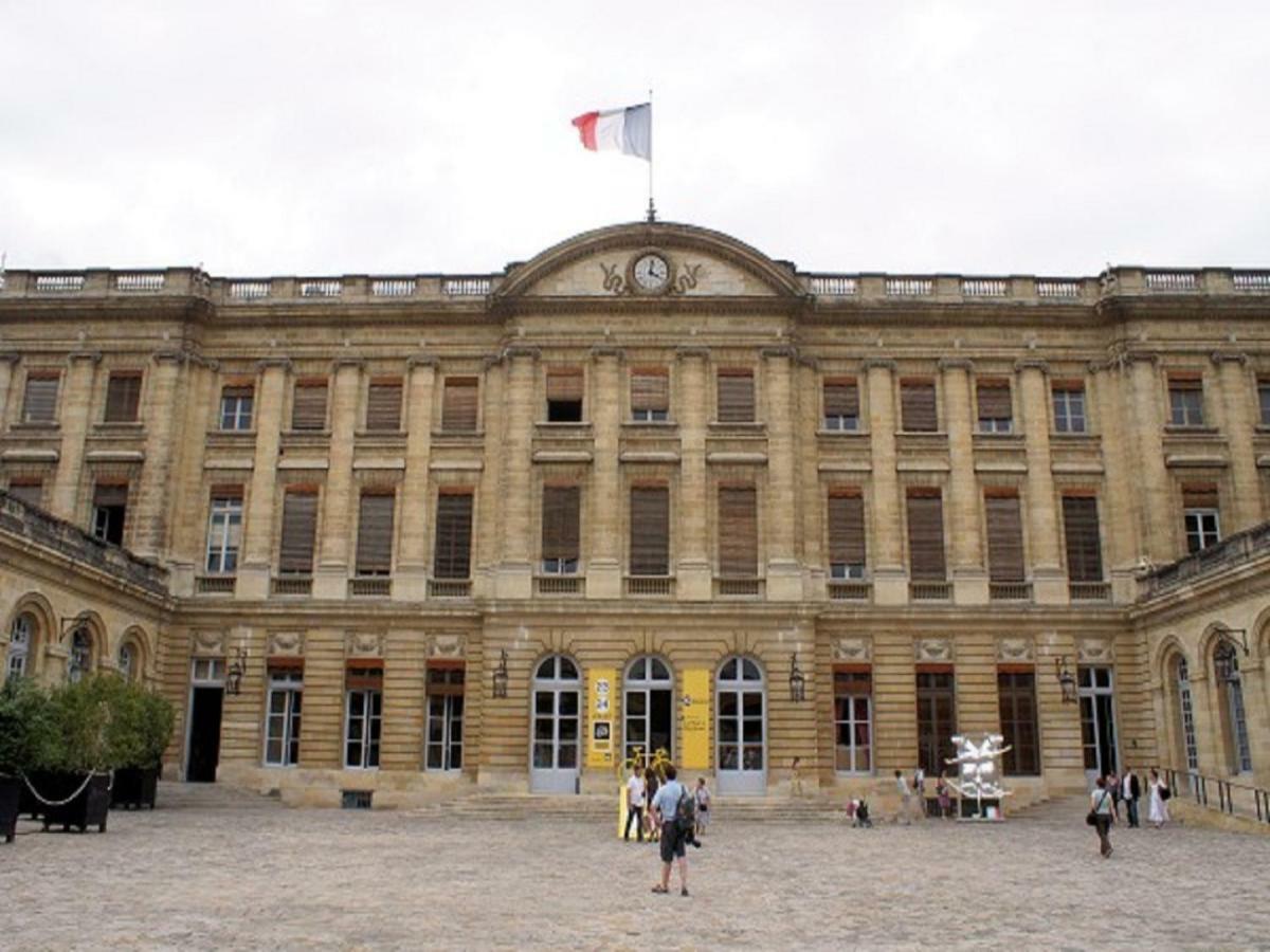 Appart Cozy / Quartier St Pierre Bordeaux Exterior photo